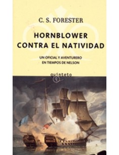 Hornblower contra el Natividad (Usado)