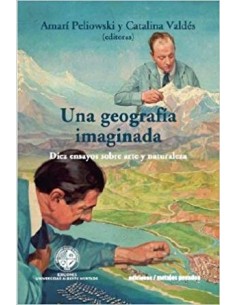 Una geografía imaginada (Usado)