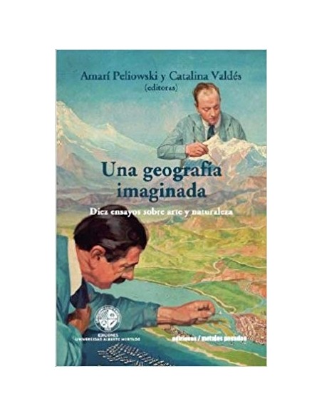 Una geografía imaginada (Usado) Una geografía imaginada (Usado)