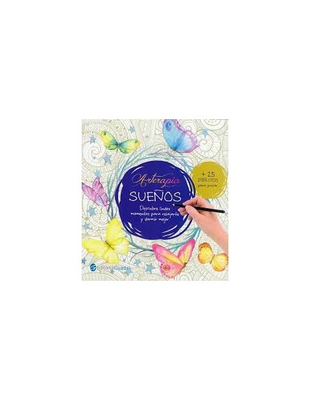 Arteterapia sueños (Nuevo) Arteterapia sueños (Nuevo)