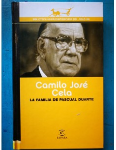 La familia de Pascual Duarte (Usado)