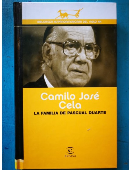 La familia de Pascual Duarte (Usado) La familia de Pascual Duarte (Usado)