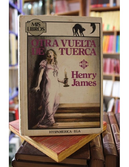 Otra vuelta de tuerca (Usado) Otra vuelta de tuerca (Usado)