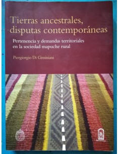 Tierras ancestrales, disputas contemporáneas (Usado)