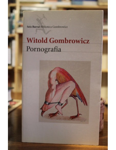 Pornografía (Usado)