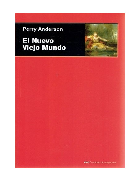 El nuevo viejo Mundo (Usado) El nuevo viejo Mundo (Usado)