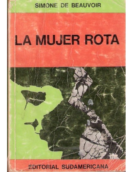 La mujer rota (Usado) La mujer rota (Usado)