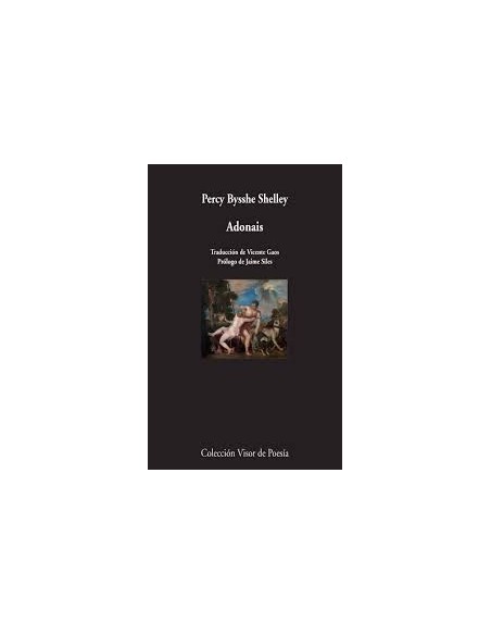 Adonais (Usado) Adonais (Usado)