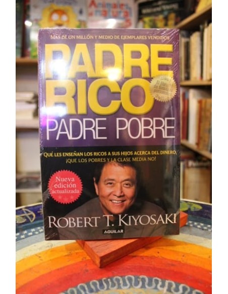 Padre rico Padre pobre (Nuevo) Padre rico Padre pobre (Nuevo)