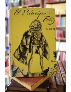 El príncipe feliz (Usado)
