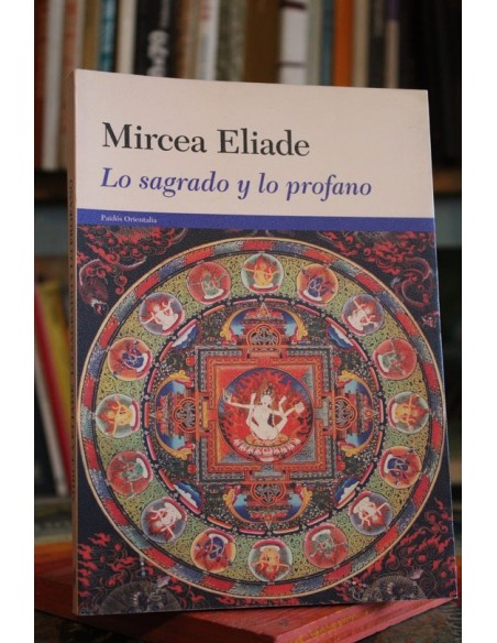 Lo sagrado y lo profano (Usado)