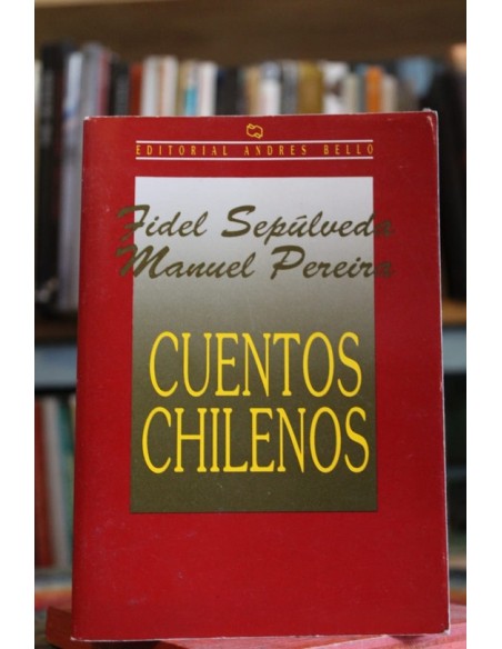 Cuentos Chilenos (Usado) Cuentos Chilenos (Usado)