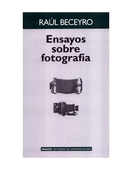 Ensayos sobre fotografía (Usado) Ensayos sobre fotografía (Usado)