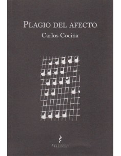 Plagio del afecto (Usado)