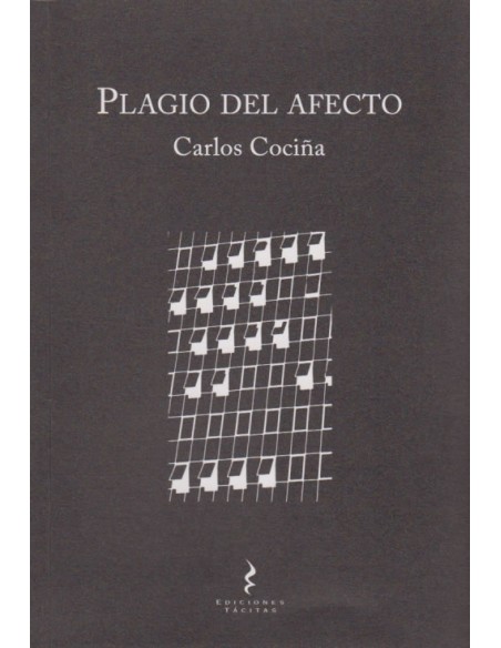 Plagio del afecto (Usado)