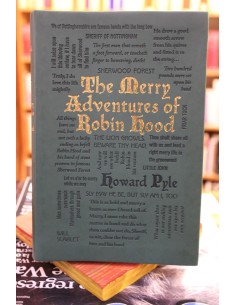 The merry adventures of Robin Hood (Usado)
