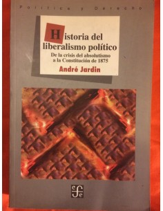 Historia del liberalismo político (Usado)