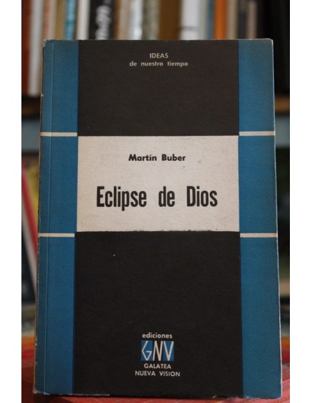 Eclipse de Dios (Usado) Eclipse de Dios (Usado)