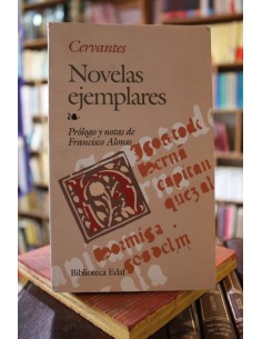 Novelas Ejemplares (Usado)