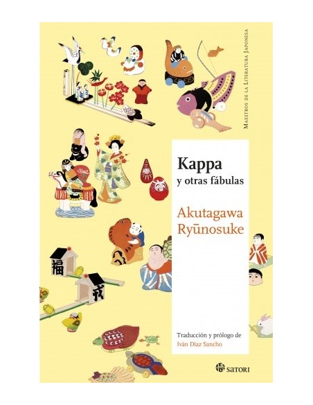 Kappa y otras fábulas (Nuevo) Kappa y otras fábulas (Nuevo)