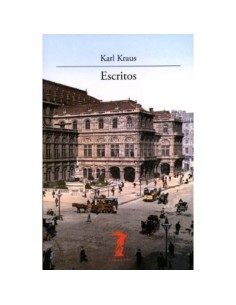 Escritos (Kraus) (Nuevo)