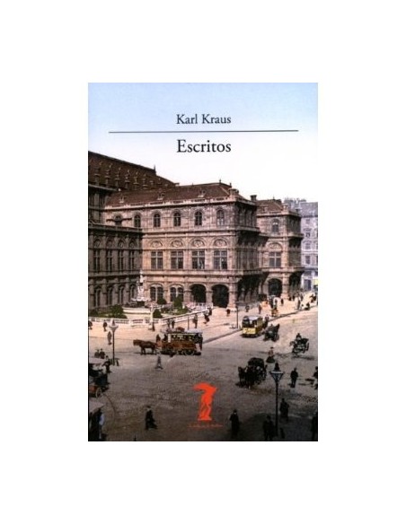 Escritos (Kraus) (Nuevo)