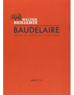 Baudelaire (Benjamin) (Usado)