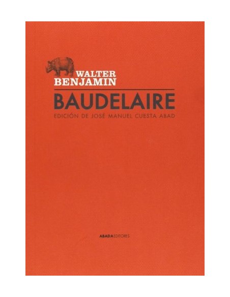 Baudelaire (Benjamin) (Usado) Baudelaire (Benjamin) (Usado)