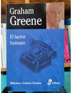 El factor humano (Usado)