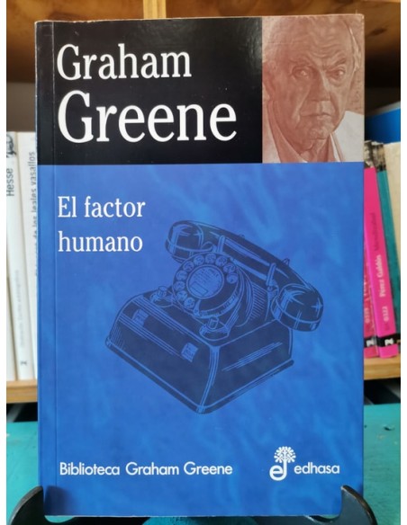 El factor humano (Usado) El factor humano (Usado)