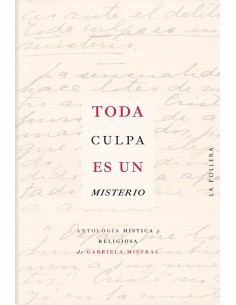 Toda culpa es un misterio (Nuevo)