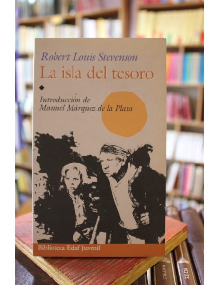 La isla del Tesoro (Usado)