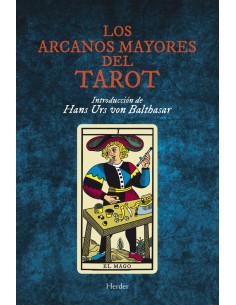 Los arcanos mayores del Tarot (Nuevo)