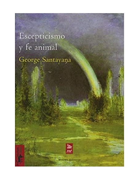 Escepticismo y fe animal (Nuevo)