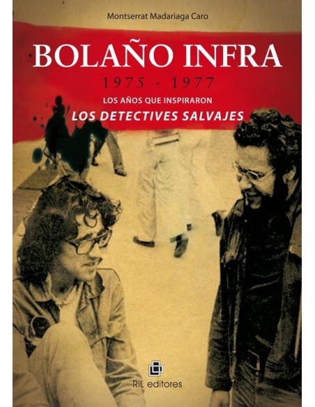 Bolaño Infra 1975 . 1977 (Nuevo)