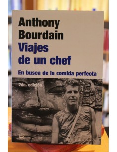 Viajes de un chef. En busca de la comida perfecta (Usado)