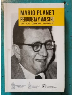 Periodista y maestro (Usado)