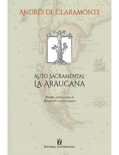 Auto sacramental La Araucana (Usado)