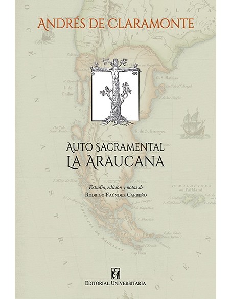 Auto sacramental La Araucana (Usado) Auto sacramental La Araucana (Usado)