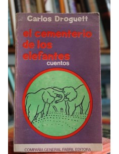 El cementerio de los elefantes (Usado)
