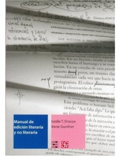 Manual de edición literaria y no literaria (Usado)