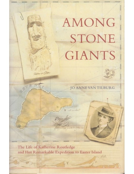 Among stone giants (Usado) Among stone giants (Usado)