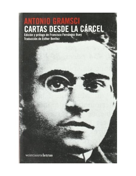 Cartas desde la cárcel (Usado)