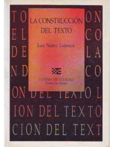 La construcción del texto (Usado)