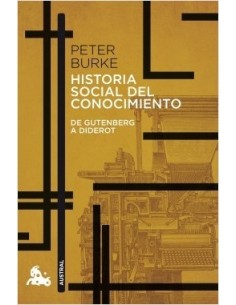 Historia social del conocimiento (Nuevo)