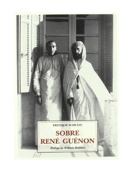 Sobre Rene Guenon (Usado)
