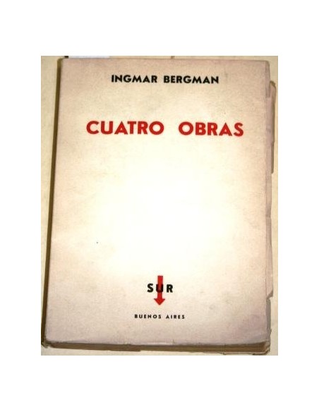 Cuatro obras (Usado) Cuatro obras (Usado)