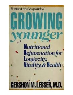 Growing younger (Usado)