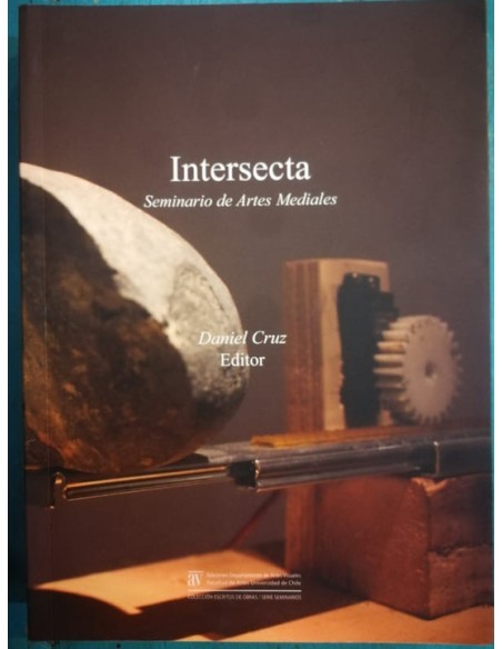 Intersecta. Seminario de Artes Mediales (Usado)