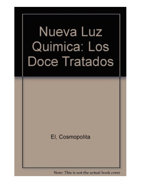 Nueva luz química (Nuevo)